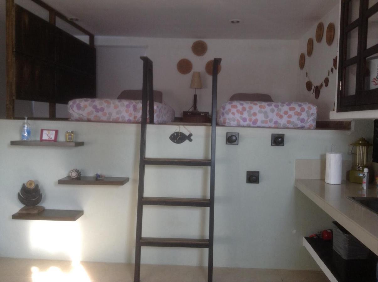 캄페체 Loft Del Malecon 아파트 외부 사진