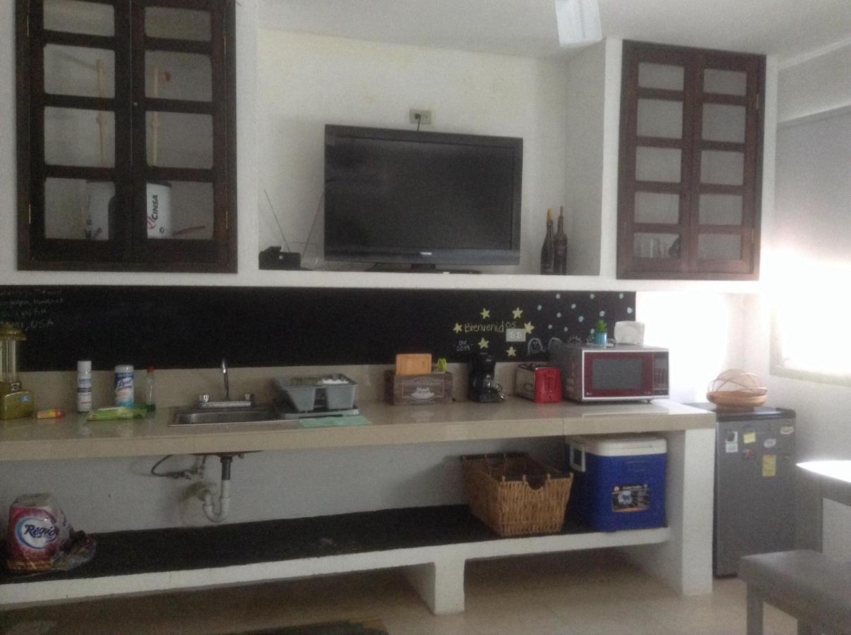 캄페체 Loft Del Malecon 아파트 외부 사진